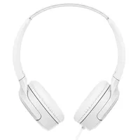 JVC HA-S33UC-W USB-C vezetékes fehér mikrofonos fejhallgató #4