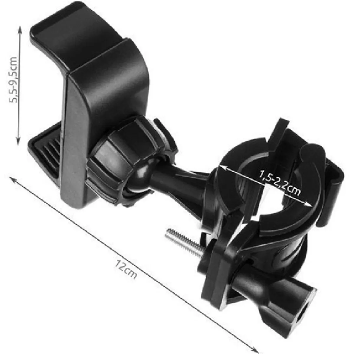 Trizand univerzális motoros/biciklis telefontartó #5