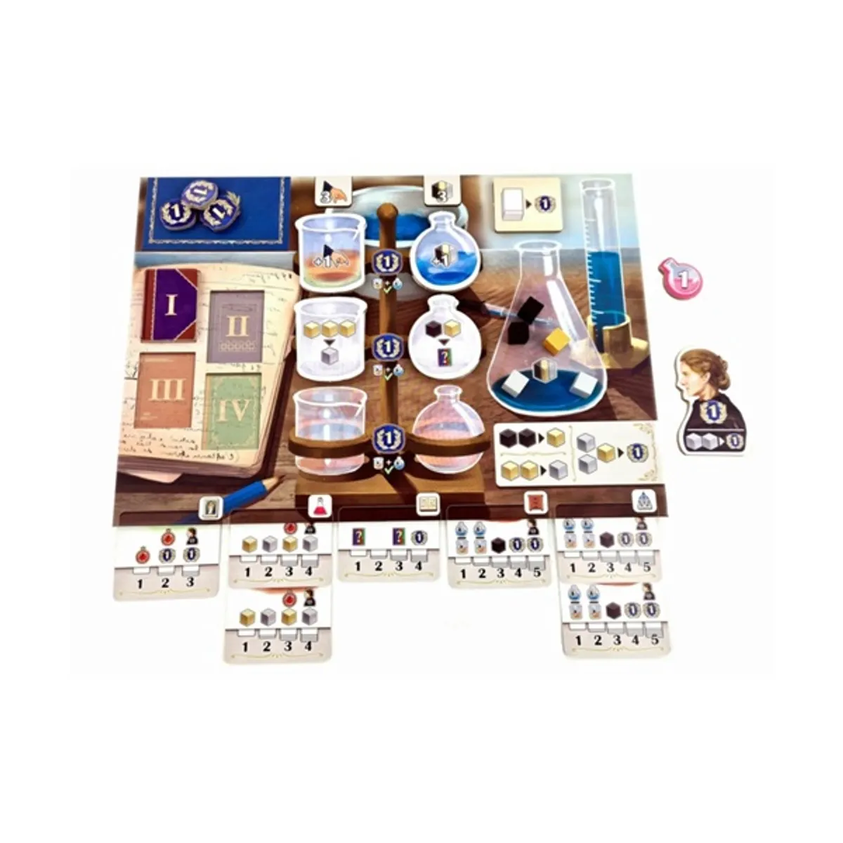 Marie Curie nyomában #4