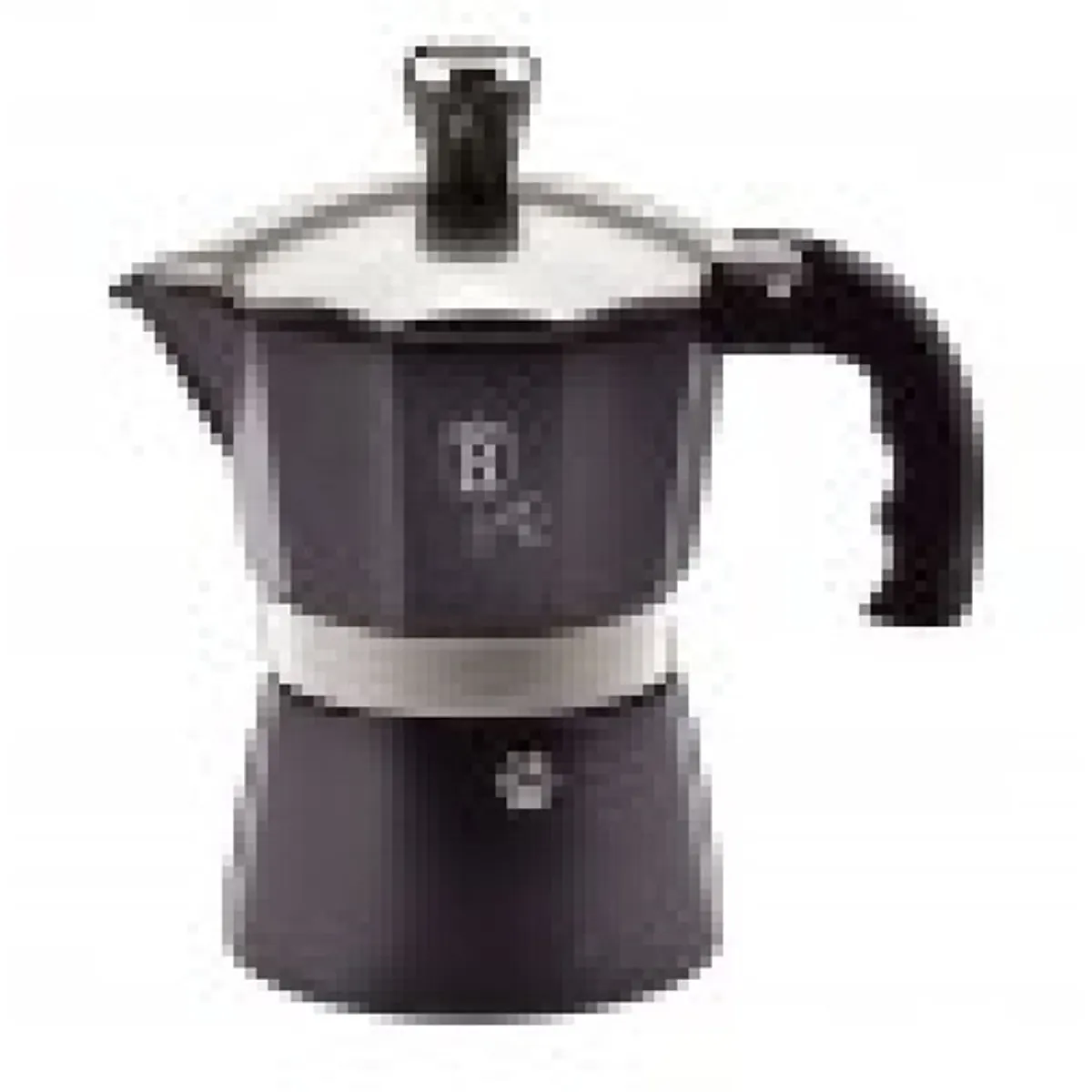 Berlinger Haus BH/8551 carbon pro 3 személyes kotyogós kávéfőző #1