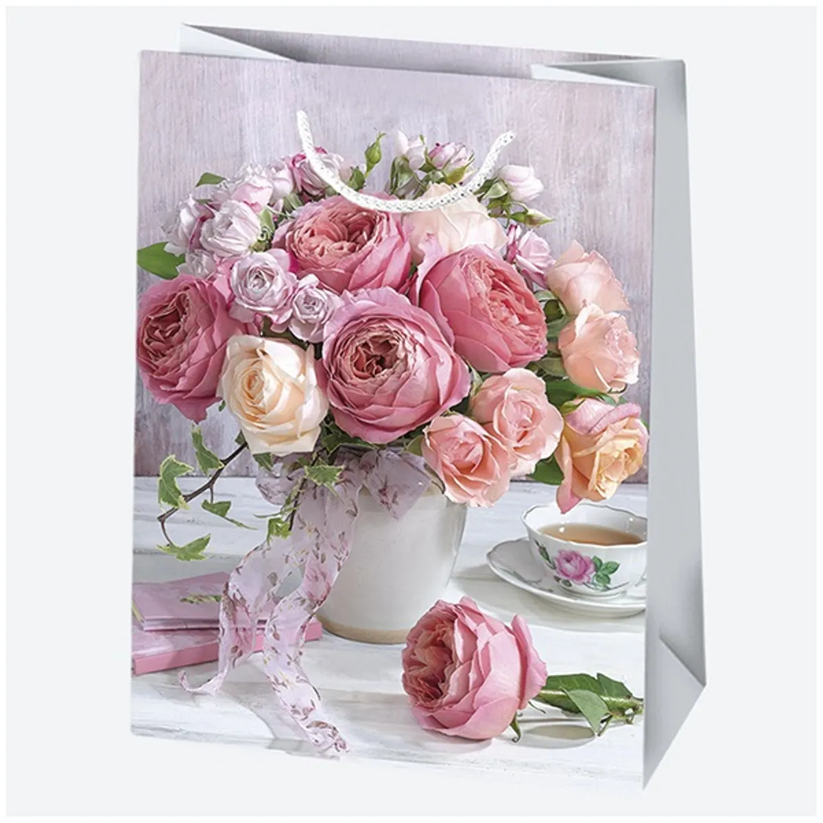 IRIS ajándéktasak, különböző színekben és mintákkal, 405x560x250 mm #5