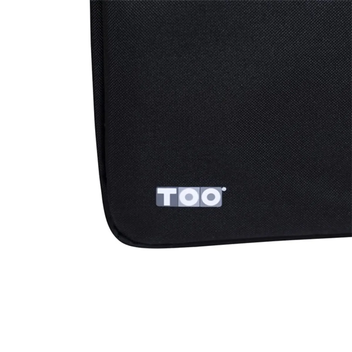 TOO 13,3" fekete notebook tok #4
