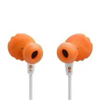 JBL Endurance Run 3 USB-C vezetékes mikrofonos fehér sport fülhallgató #3