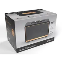 Tracer M45 Classic fekete-arany Bluetooth hangszóró #9