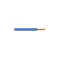 H07V-K 1x1,5 mm2 100m Mkh kék sodrott vezeték