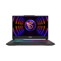 MSI Cyborg 15 A13VEK 15,6"FHD/Intel Core i7-13620H/16GB/512GB/RTX 4050 6GB/FreeDOS/fekete laptop #1