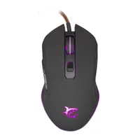 White Shark CYRUS GM-3001 3200dpi fekete gamer egér #2