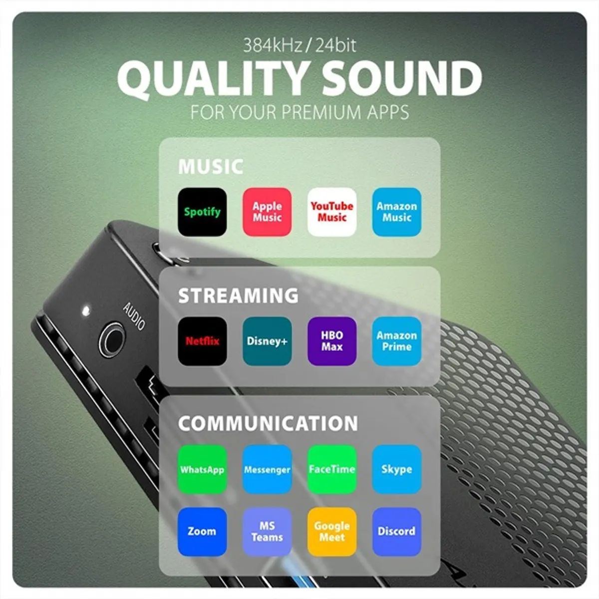 Axagon HMC-U4 USB4 fekete dokkoló #10