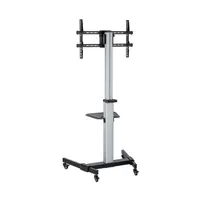 Stell SOS 4050 37"-86" profi TV padlóállvány #2