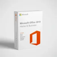 Microsoft Office 2019 Home & Business - dobozos, nem fiókos, hardverhez kötött, kulcskártya, medialess szoftver #1