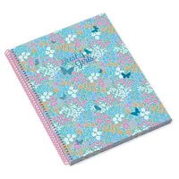 Ambar Just for Girls A4 80 lap vonalas új spirálfüzet #2