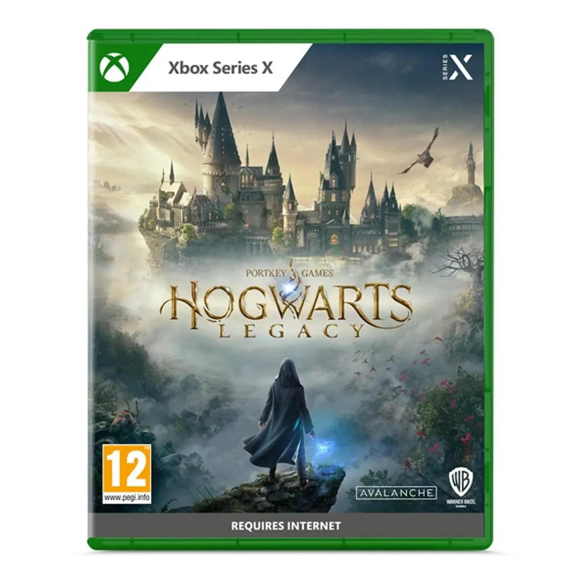 Hogwarts Legacy XBOX Series X játékszoftver #1