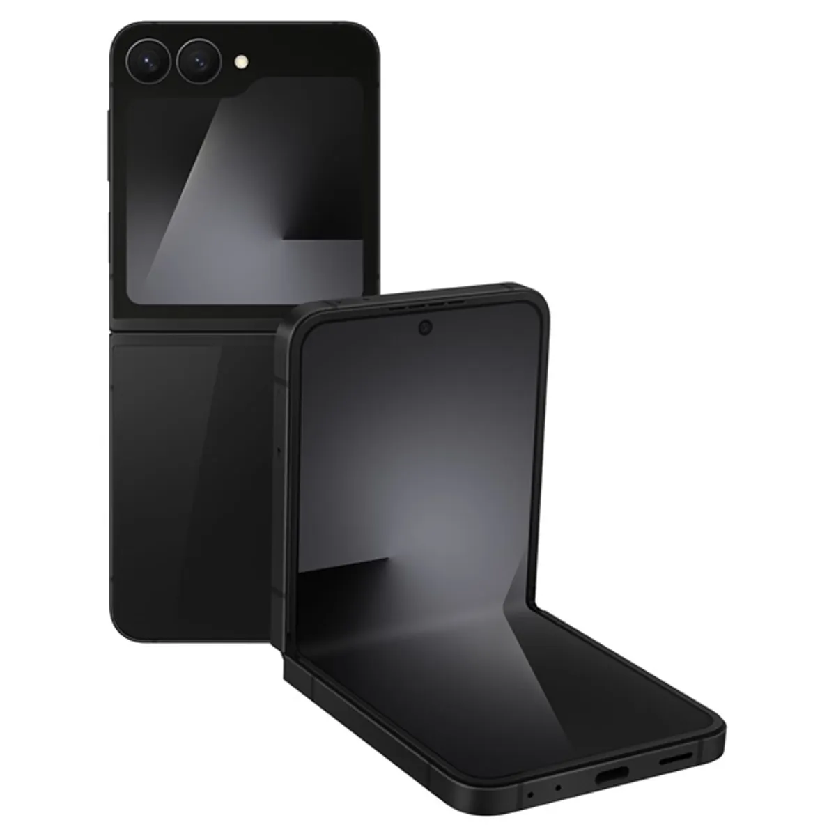 Samsung SM-F761B Galaxy Z Flip7 FE 6,7" 5G 8/128GB DualSIM fekete okostelefon #1