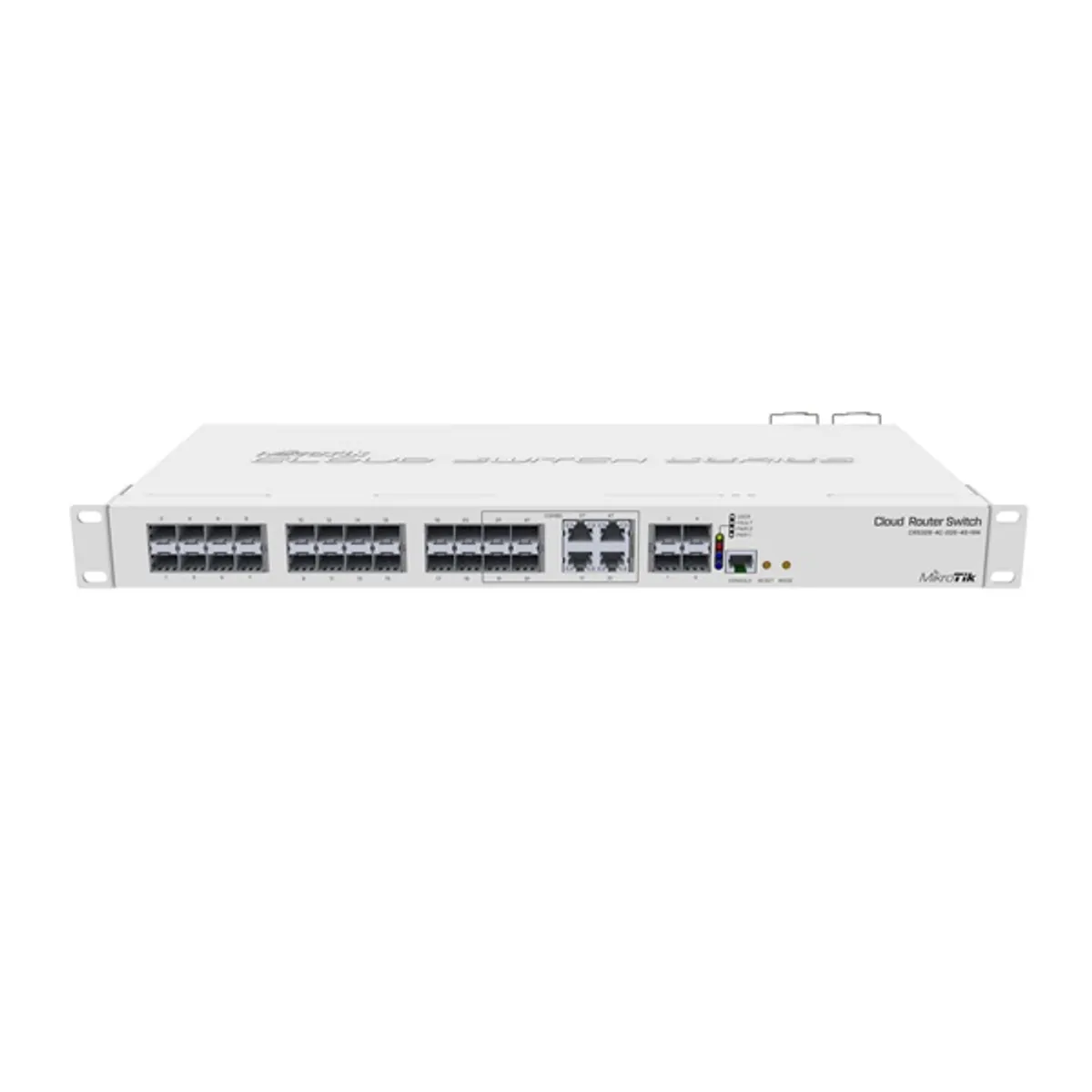 MikroTik CRS328-4C-20S-4S+RM 20xSFP port 4xSFP+ port 4 Combo (SFP/GbE LAN) port Rackmount Cloud Router Switch #1