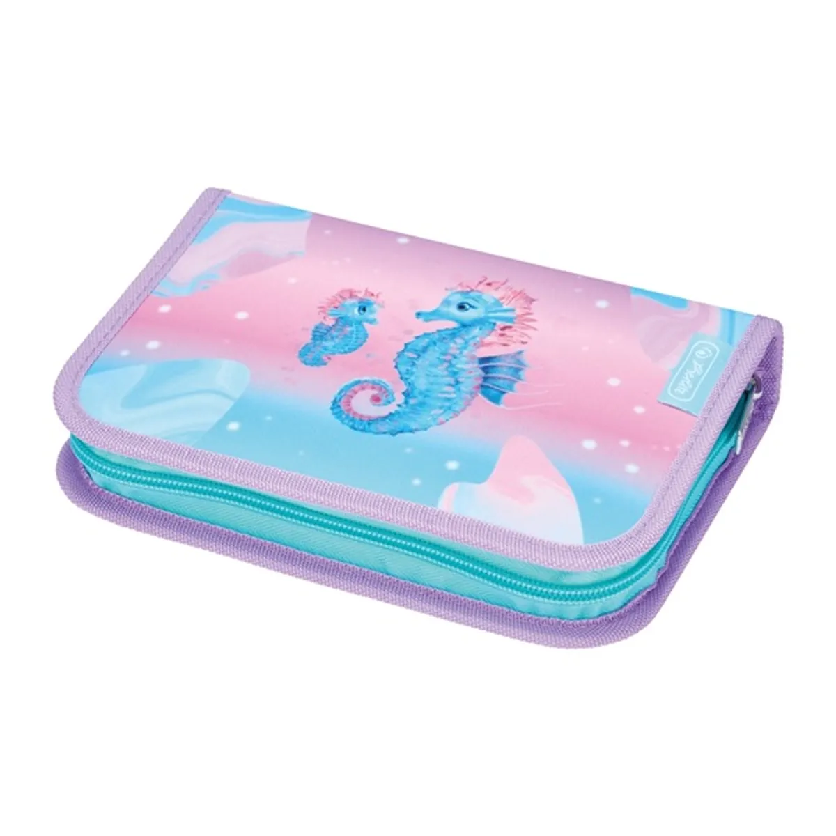 Herlitz Ocean Lights 31 részes 2 klapnis tolltartó #1