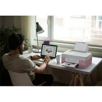 Canon PIXMA G3430 rózsaszín tintasugaras multifunkciós nyomtató #4