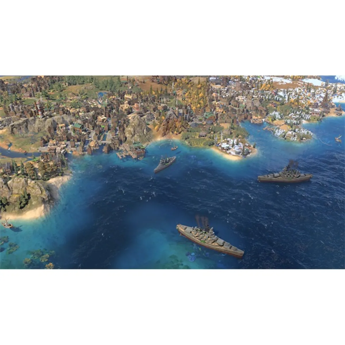 Sid Meier`s Civilization VII Xbox One/Xbox Series X játékszoftver #6