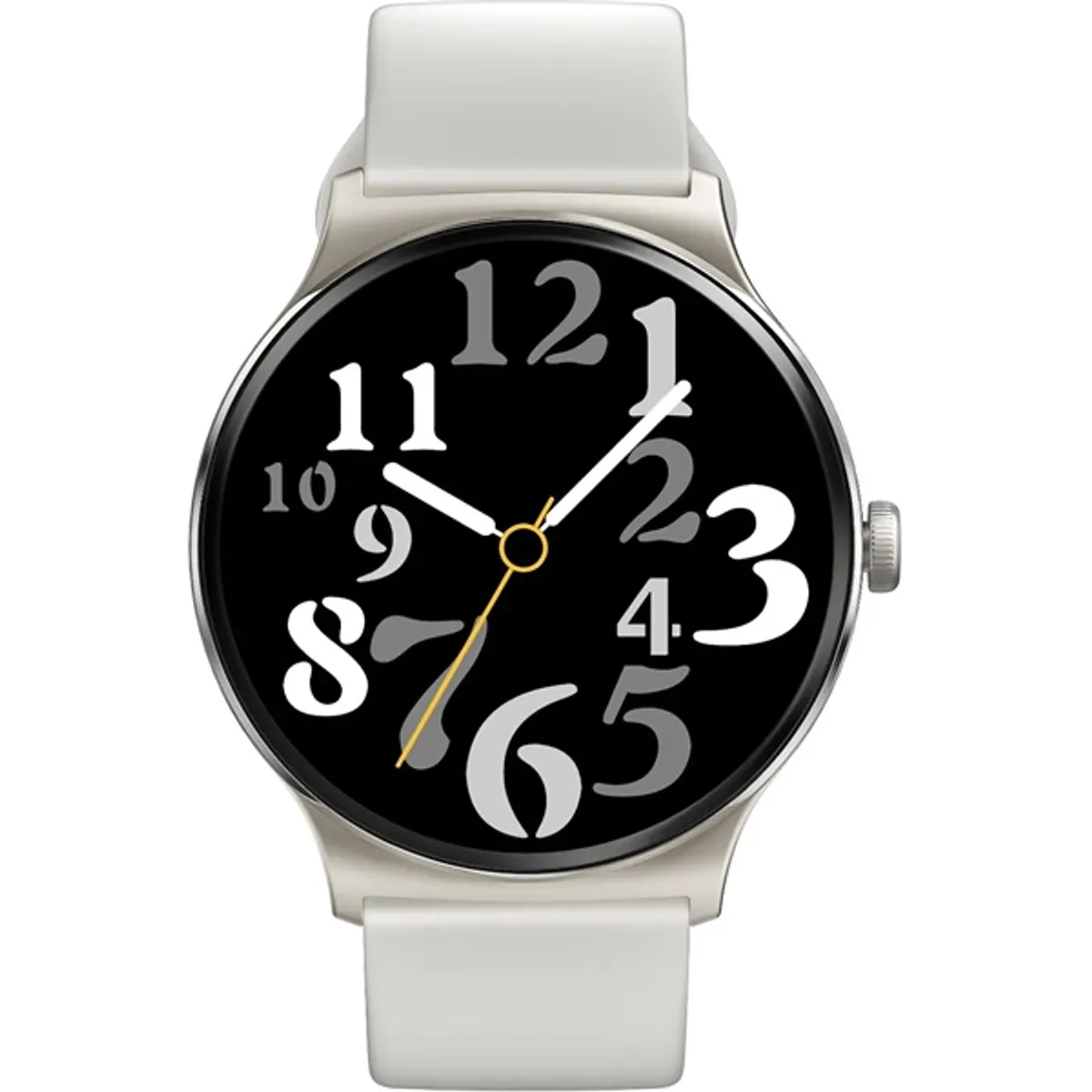 Haylou Solar Lite ezüst okosóra #2