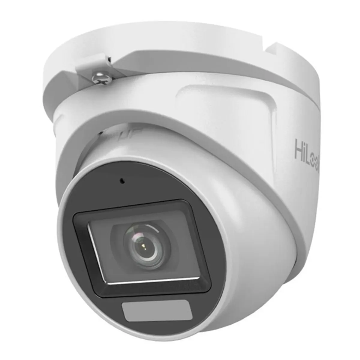 HiLook THC-T157-LMS(2.8mm) /kültéri/5MP/2,8mm/IR30m/Láthatófény 20m/4in1/Smart-Hybrid Light analóg turret kamera #1