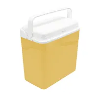 FLAIR 61629 New Star 24L mustársárga hűtőtáska