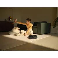 MOVA RLE22GD-BK E20 Plus fekete robotporszívó #9