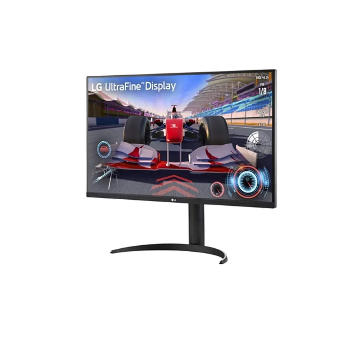 LG 32" 32UR550K-B UHD VA HDMI/DP monitor #3