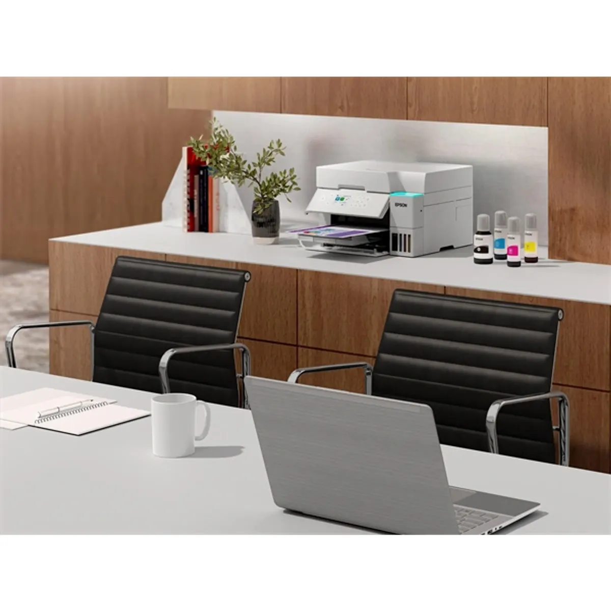 Epson EcoTank L6376 (A4, 35 lap/perc, Full duplex, ADF, USB/LAN/Wifi) színes tintasugaras multifunkciós nyomtató #7