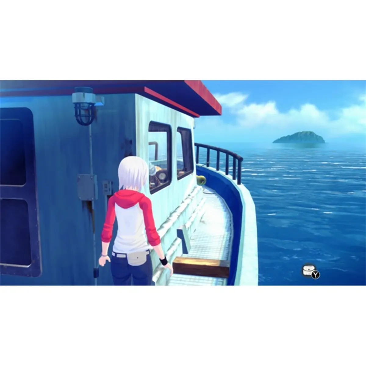 Another Code: Recollection Nintendo Switch játékszoftver #2