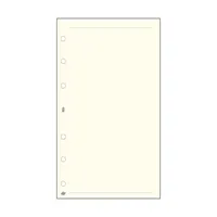 Kalendart Saturnus L325 üres jegyzetlap gyűrűs naptár kiegészítő