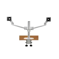 Spire CG-UGOL-2B "-27" Dual asztali monitor tartó konzol #3