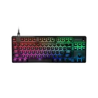 Steelseries Apex 9 TKL USB ENG Linear OptiPoint Optical gamer optikai billentyűzet #2