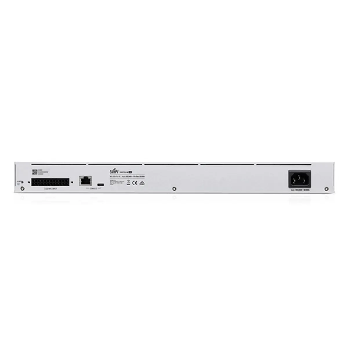Ubiquiti UniFi USW-PRO-48-POE Gen2 48port GbE LAN 40xPoE+ 8xPoE++ 4xSFP+ port L3 menedzselhető switch #4