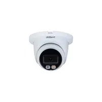 DAHUA IPC-HDW2449TM-S-IL-0280B /kültéri/4MP/WizSense/2,8mm/IR/LED 30m/FullColor/ Duál megvilágítású IP turret kamera #2
