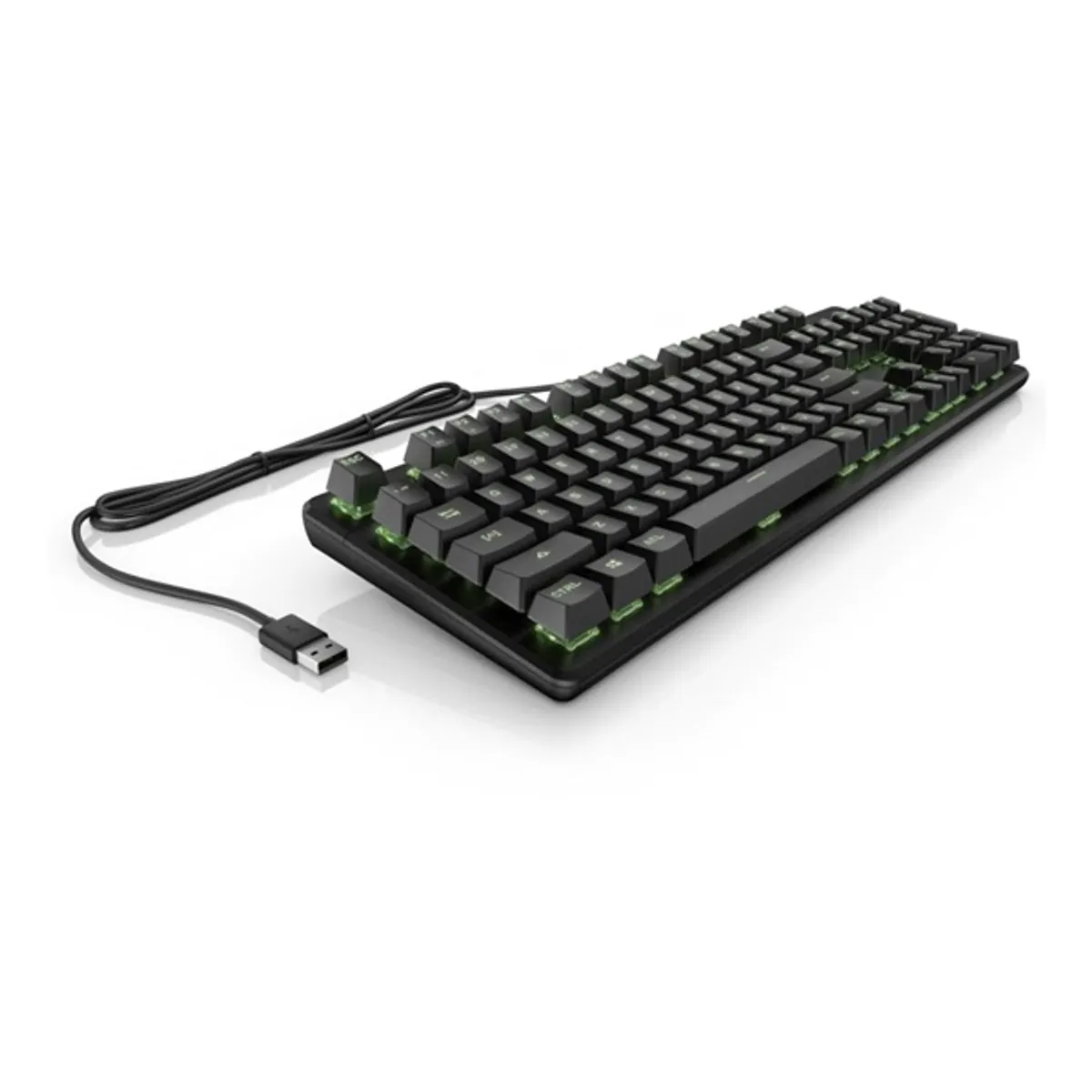 HP Pavilion 550 vezetékes fekete billentyűzet #3