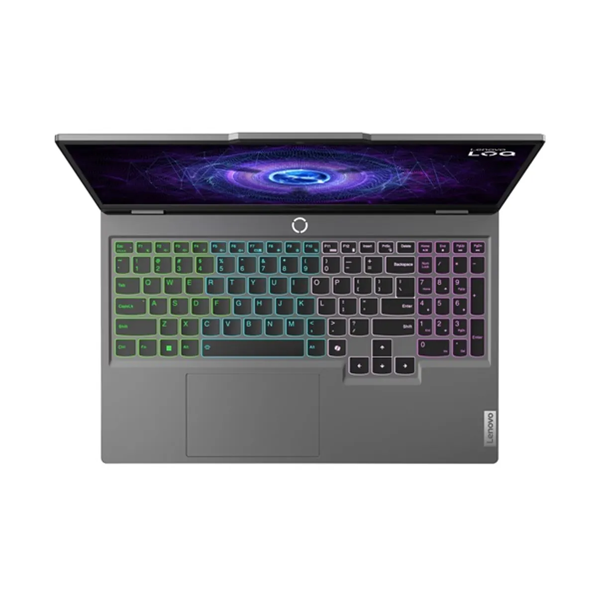 Lenovo LOQ Gaming 15IAX9 15,6"FHD/Intel Core i5-12450HX/24GB/1TB/RTX 4060 8GB/FreeDOS/szürke laptop #2