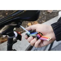 Kikkerland CD120 multicolor multifunkciós zsebszerszám #3