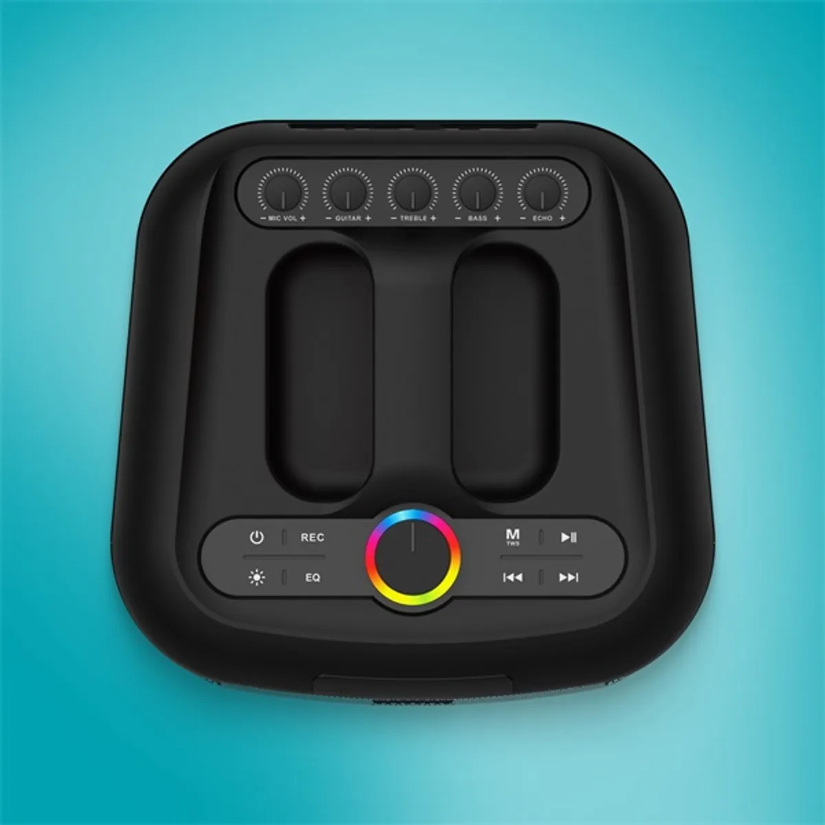 LAMAX PartyKing1 Plus 100W Party hangfal #8