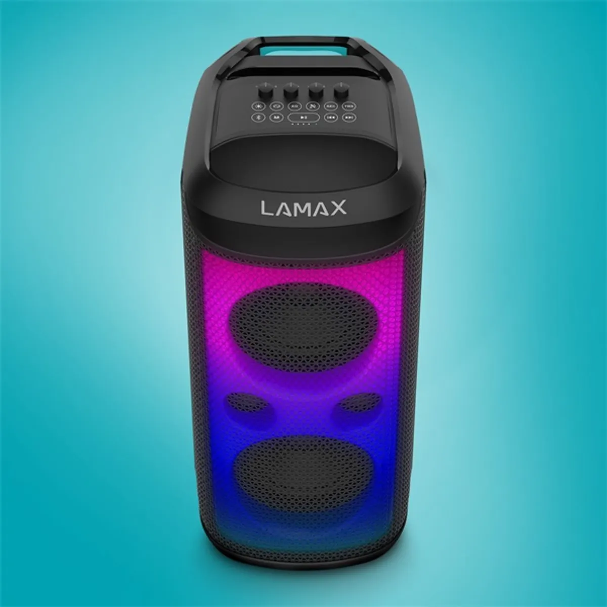 LAMAX PartyKing1 Max 200W Party hangfal #7