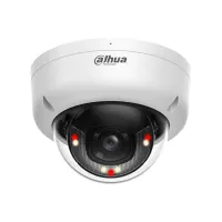 Dahua IPC-HDBW1439E1-A-IL-0280B-S6 /4MP/Entry/2,8mm/IR/LED 30m/FullColor/ Hibrid megvilágítású IP dóm kamera