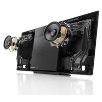 Panasonic SC-HC410EG-K Bluetooth fekete mikro hifi #4