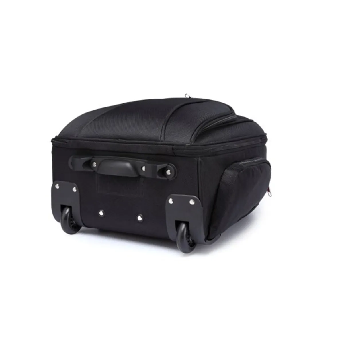 TOO 15,6" fekete gurulós hátizsák #4