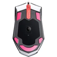 A4-Tech A4TMYS46161 Bloody Blazing A60 USB fekete gamer egér #5