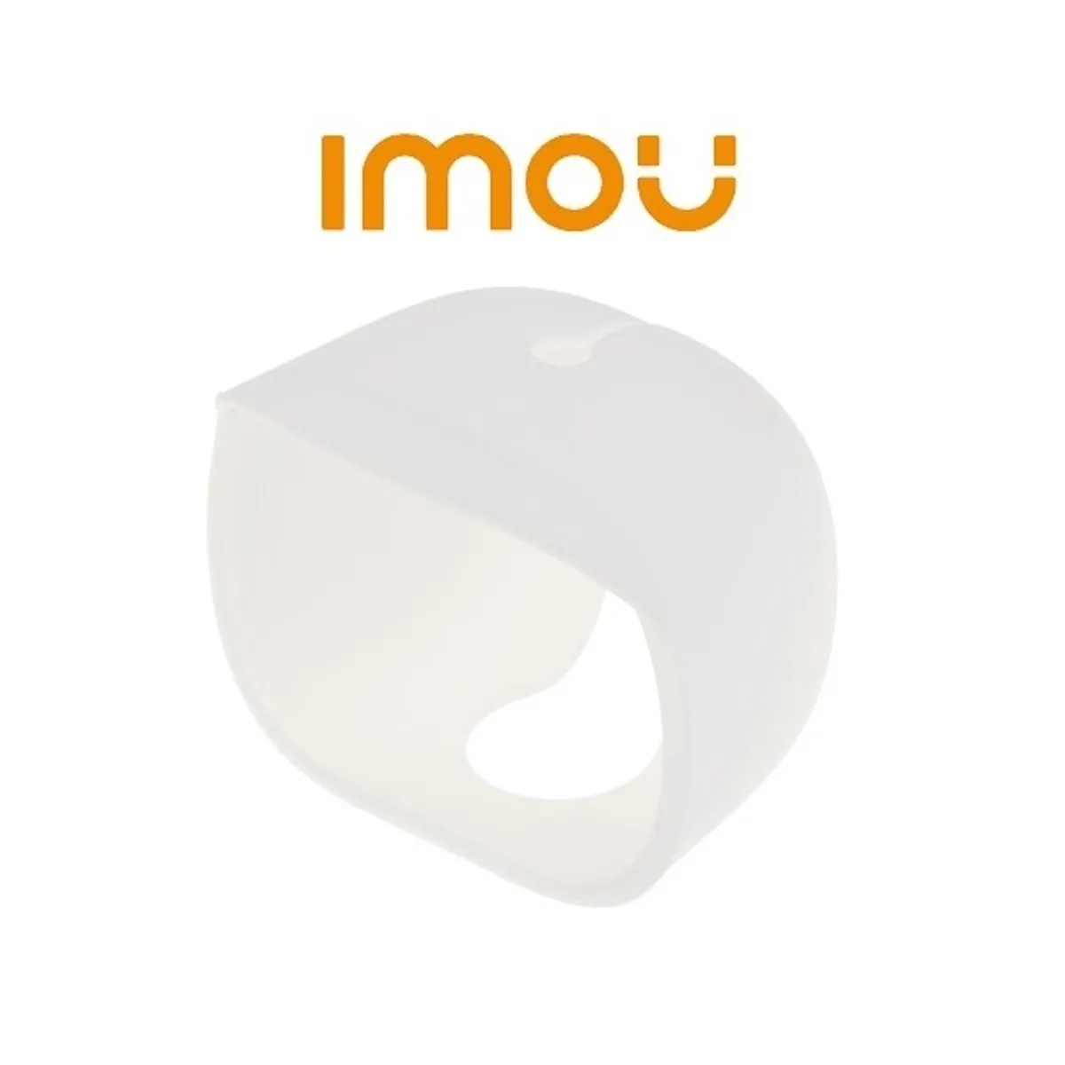 IMOU fehér szilikon védőtok LOOC kamerához #1