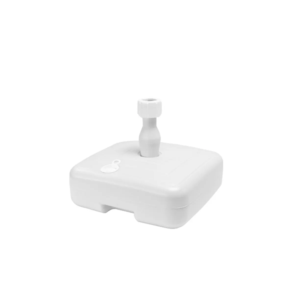 FLAIR 70346 tenuto 20l fehér napernyő talp #1