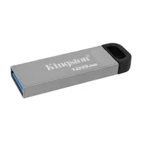 Kingston Kyson 128GB USB 3.2 Ezüst (DTKN/128GB) Flash Drive #1