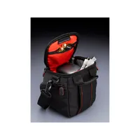 Case Logic DCB-304K fekete fényképezőgép táska #4