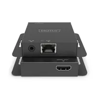 DIGITUS DS-55519 HDMI 4K 30Hz Cat.6/Cat.6A/Cat.7/Cat.8 70m extender szett #2