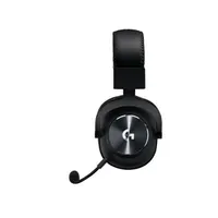 Logitech G PRO X USB fekete gamer headset #3