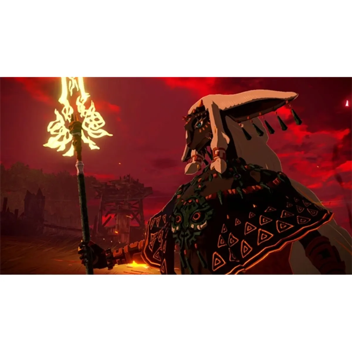 Hyrule Warriors: Age of Imprisonment Nintendo Switch 2 játékszoftver #4