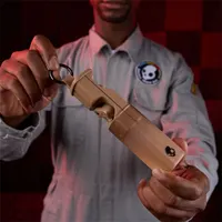 Skullcandy Method360 ANC True Wireless Bluetooth barna fülhallgató (Sound by Bose) #5